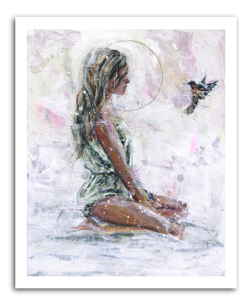 Still Point. [Luxury Limited Edition Print]