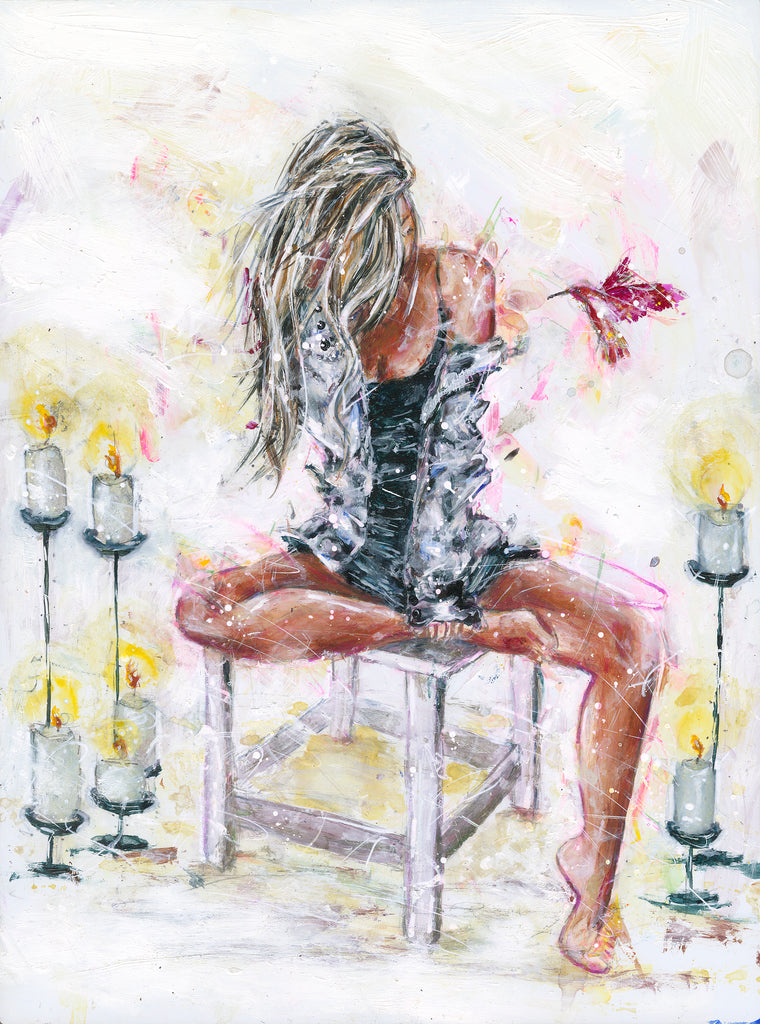 You Are the Light You Seek